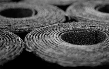 Hallowsgate bitumen roof disadvantages