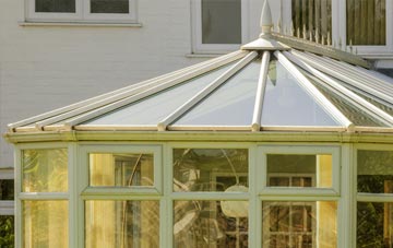 conservatory roof repair Hallowsgate, Cheshire