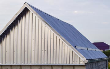 disadvantages of Hallowsgate corrugated roofing