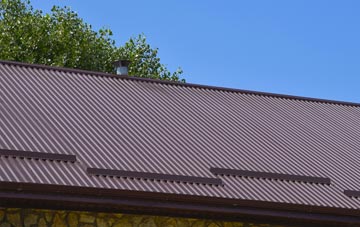typical Hallowsgate corrugated roof uses