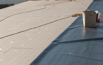 disadvantages of Hallowsgate flat roof insulation