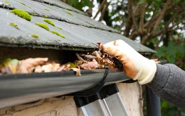 gutter cleaning Hallowsgate, Cheshire