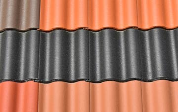 uses of Hallowsgate plastic roofing