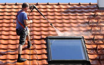 roof cleaning Hallowsgate, Cheshire