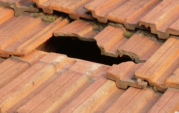 roof repair Hallowsgate, Cheshire
